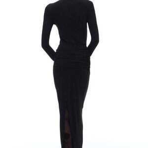 Magda Butrym X H&M
Maxi Skirt with Rose Applique
